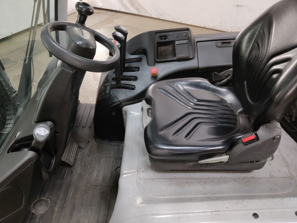 Still RX60-30 - Electric forklift: picture 3 Still RX60-30 - Electric forklift: picture 3