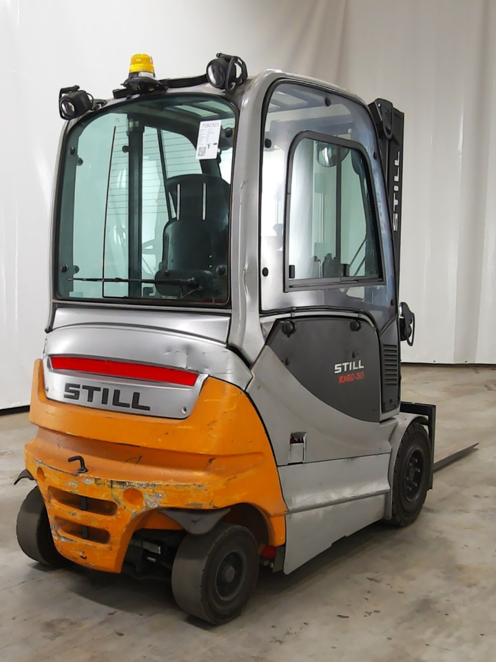 Still RX60-30 - Electric forklift: picture 2 Still RX60-30 - Electric forklift: picture 2