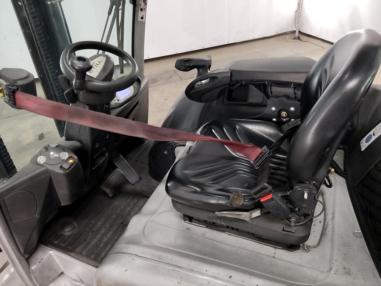 Still RX60-30 - Electric forklift: picture 3 Still RX60-30 - Electric forklift: picture 3
