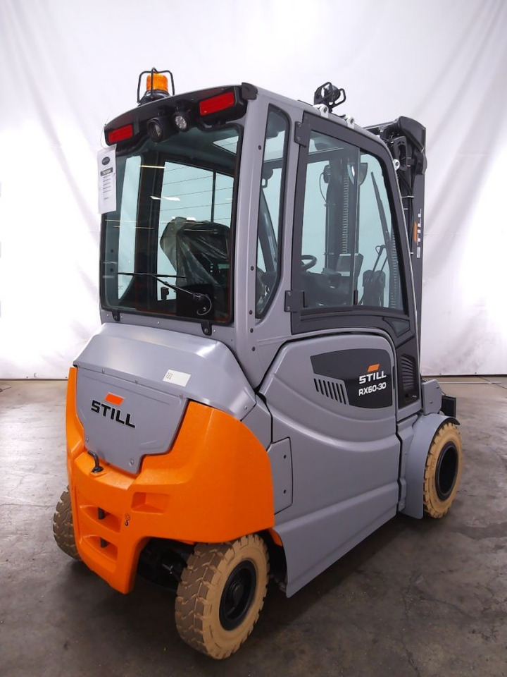 Still RX60-30 - Electric forklift: picture 2 Still RX60-30 - Electric forklift: picture 2