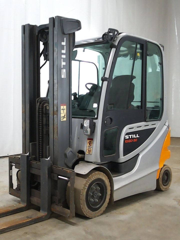 Still RX60-30 - Electric forklift: picture 1 Still RX60-30 - Electric forklift: picture 1