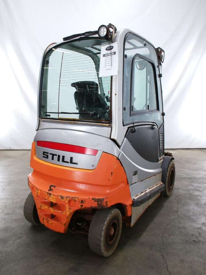 Still RX60-30 - Electric forklift: picture 2 Still RX60-30 - Electric forklift: picture 2