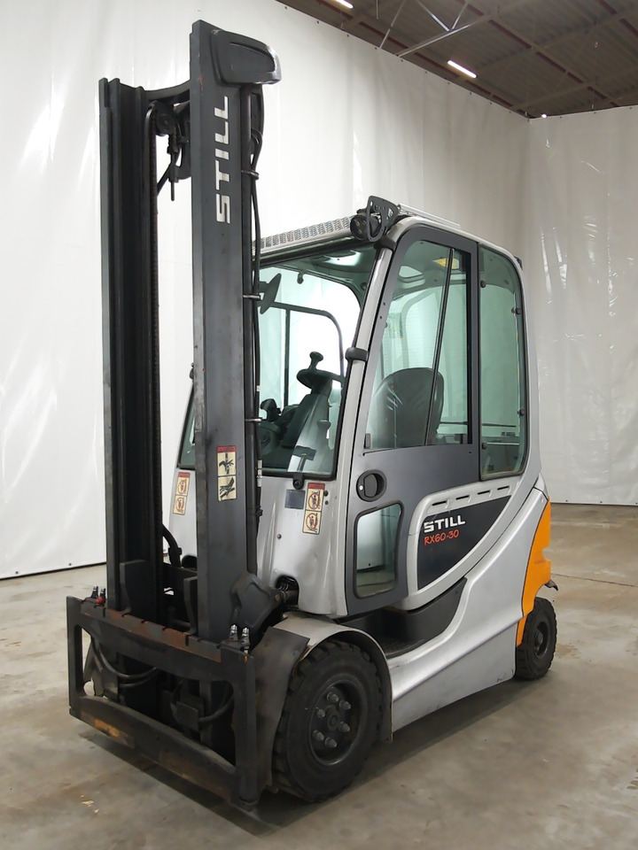 Still RX60-30 - Electric forklift: picture 1 Still RX60-30 - Electric forklift: picture 1