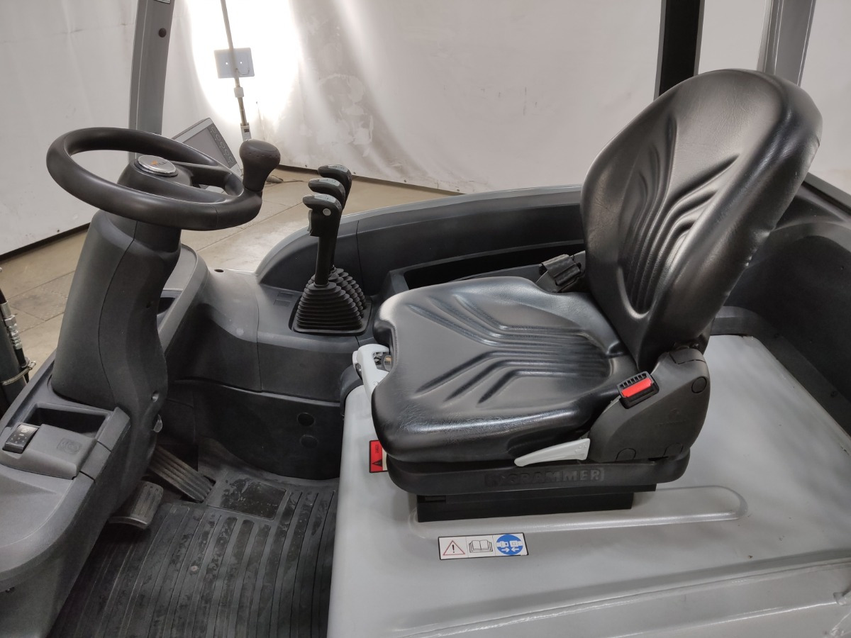 Still RX60-30 - Electric forklift: picture 3 Still RX60-30 - Electric forklift: picture 3