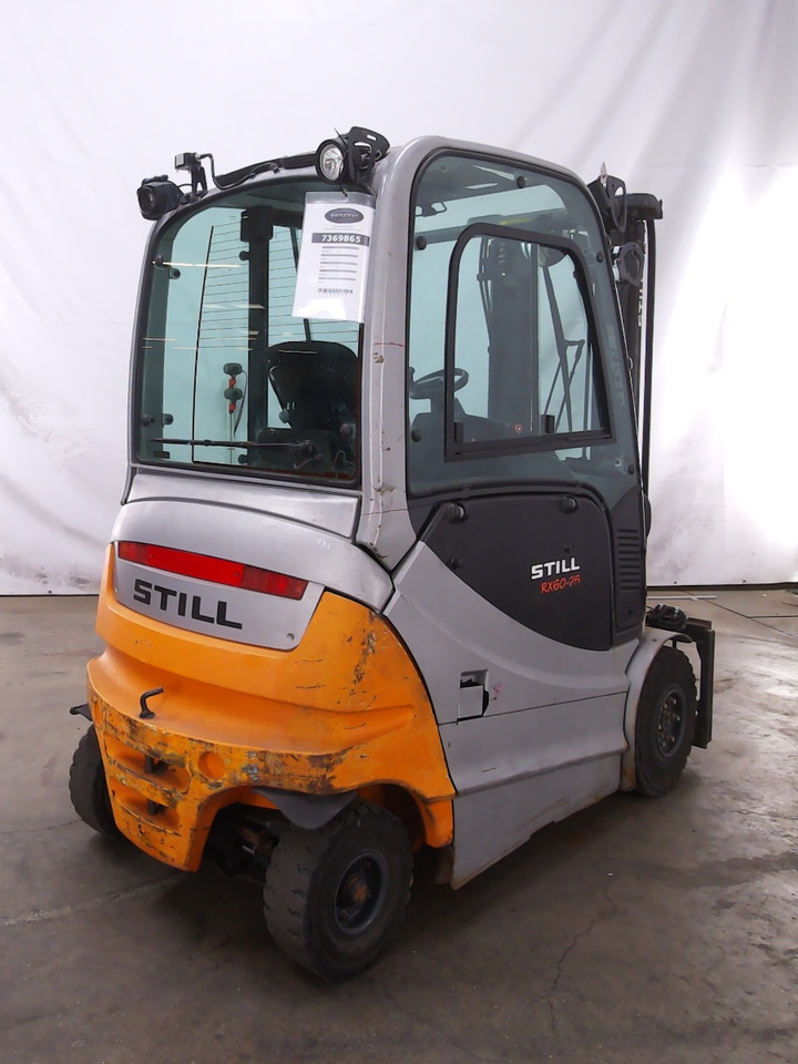 Still RX60-30 - Electric forklift: picture 2 Still RX60-30 - Electric forklift: picture 2