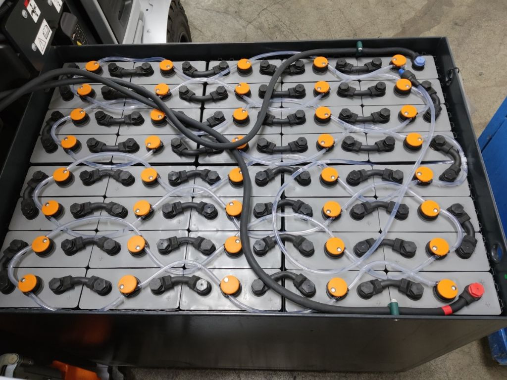 Still RX60-30 - Electric forklift: picture 4 Still RX60-30 - Electric forklift: picture 4