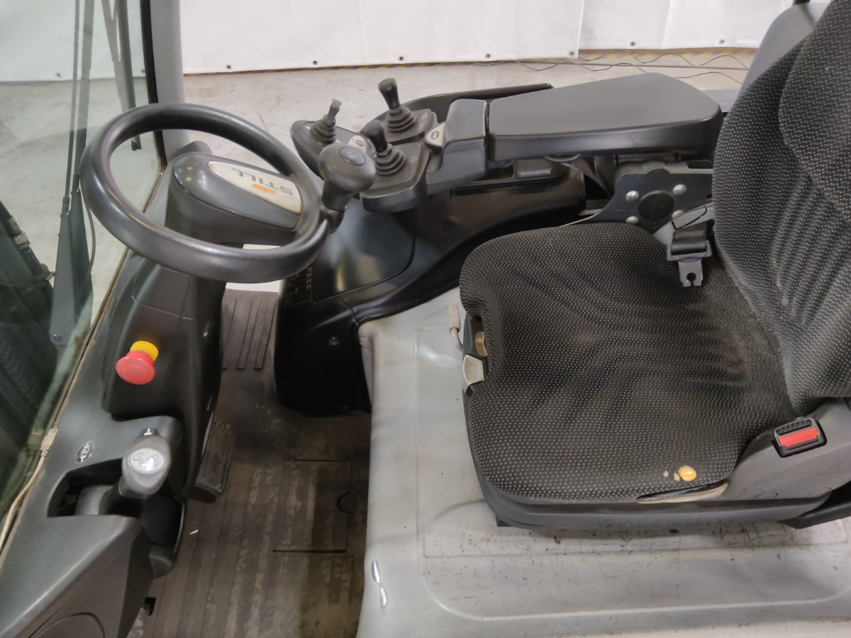 Still RX60-30 - Electric forklift: picture 3 Still RX60-30 - Electric forklift: picture 3
