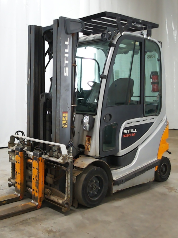 Still RX60-30 - Electric forklift: picture 1 Still RX60-30 - Electric forklift: picture 1