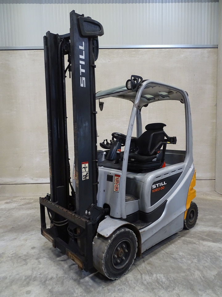 Still RX60-30 - Electric forklift: picture 4 Still RX60-30 - Electric forklift: picture 4
