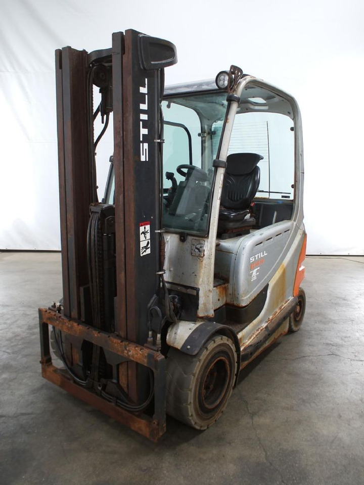 Still RX60-30 - Electric forklift: picture 1 Still RX60-30 - Electric forklift: picture 1