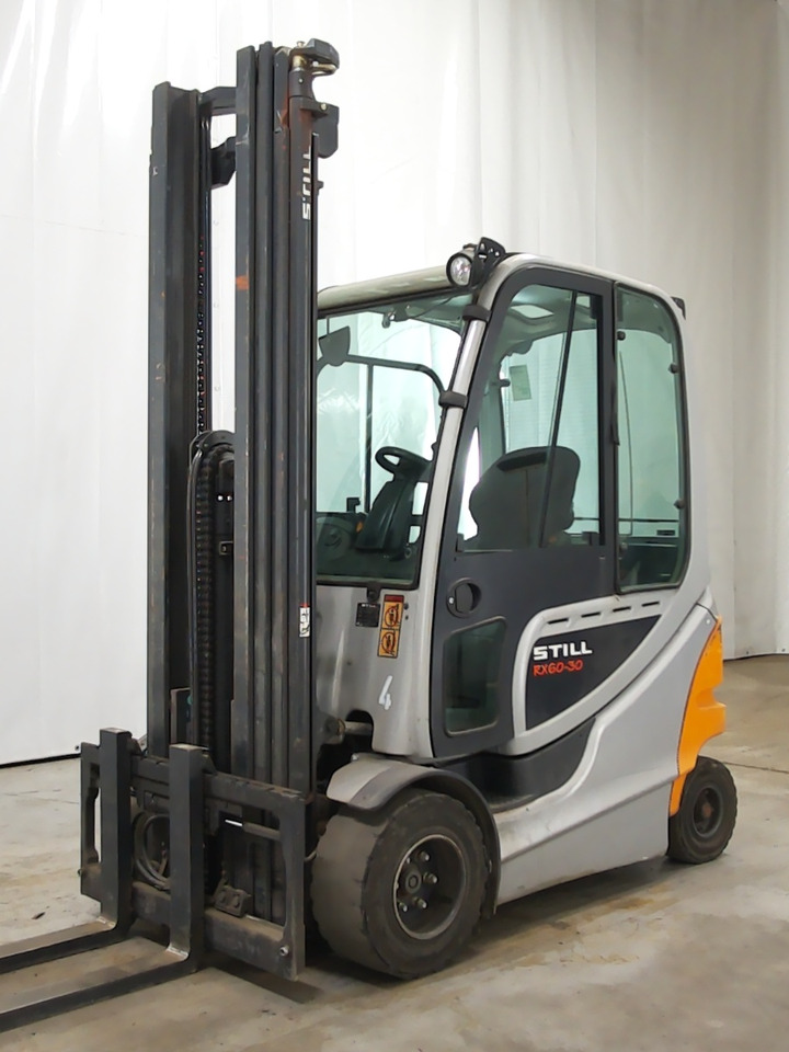 Still RX60-30 - Electric forklift: picture 1 Still RX60-30 - Electric forklift: picture 1