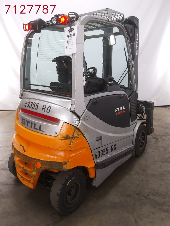 Still RX60-30 - Electric forklift: picture 2 Still RX60-30 - Electric forklift: picture 2