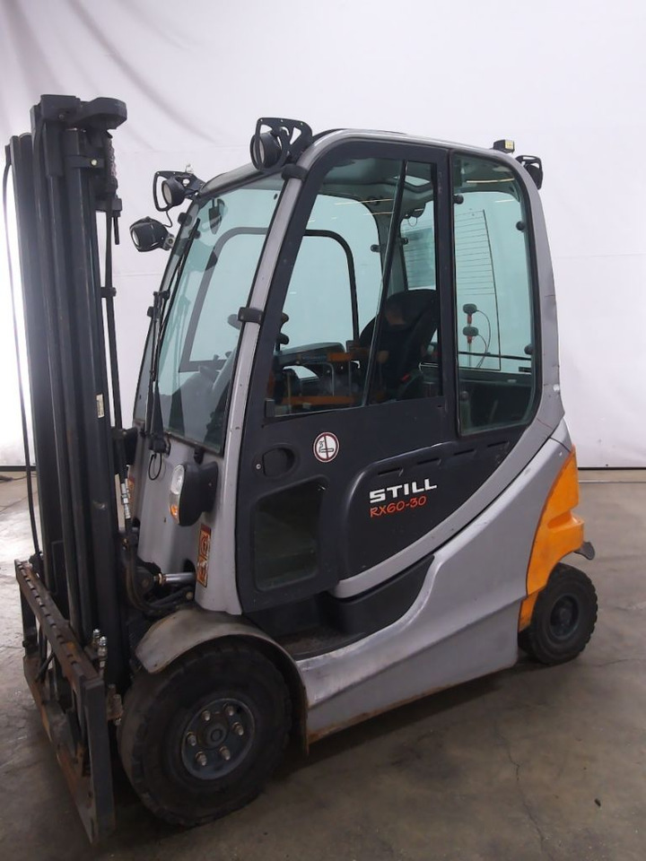 Still RX60-30 - Electric forklift: picture 5 Still RX60-30 - Electric forklift: picture 5