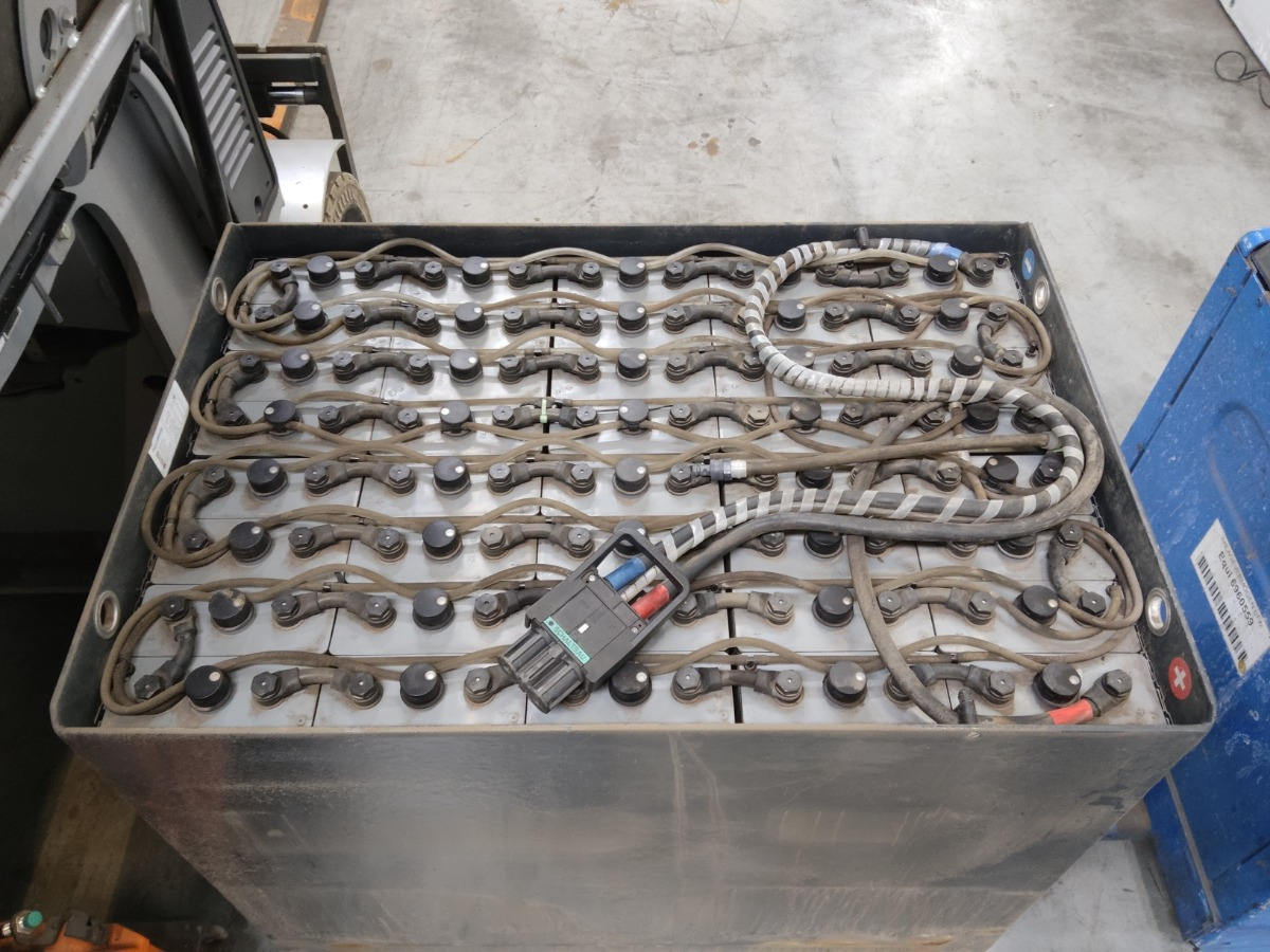 Still RX60-30 - Electric forklift: picture 4 Still RX60-30 - Electric forklift: picture 4