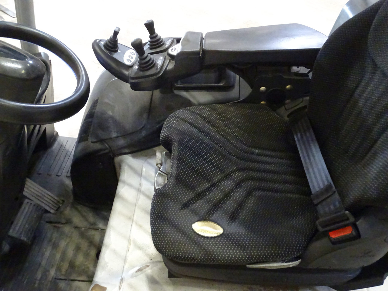 Still RX60-30 - Electric forklift: picture 3 Still RX60-30 - Electric forklift: picture 3