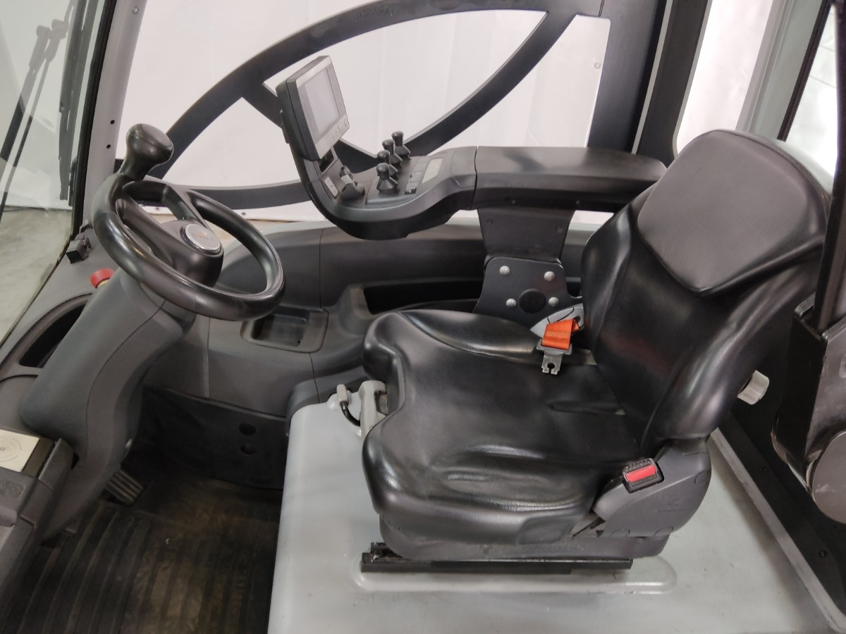 Still RX60-30 - Electric forklift: picture 3 Still RX60-30 - Electric forklift: picture 3