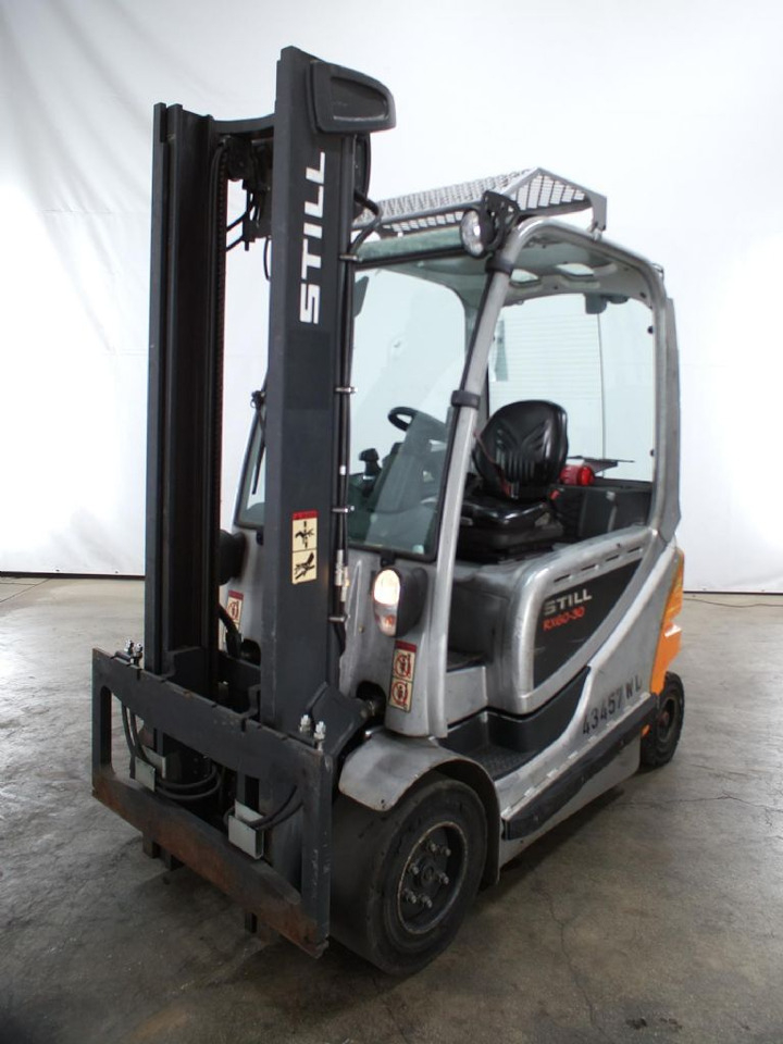Still RX60-30 - Electric forklift: picture 5 Still RX60-30 - Electric forklift: picture 5