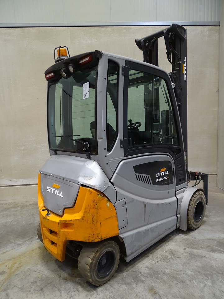 Still RX60-30 - Electric forklift: picture 2 Still RX60-30 - Electric forklift: picture 2