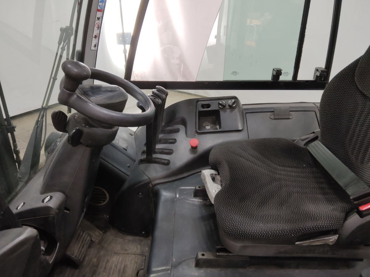 Still RX60-30 - Electric forklift: picture 3 Still RX60-30 - Electric forklift: picture 3