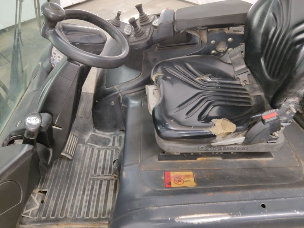 Still RX60-30 - Electric forklift: picture 3 Still RX60-30 - Electric forklift: picture 3