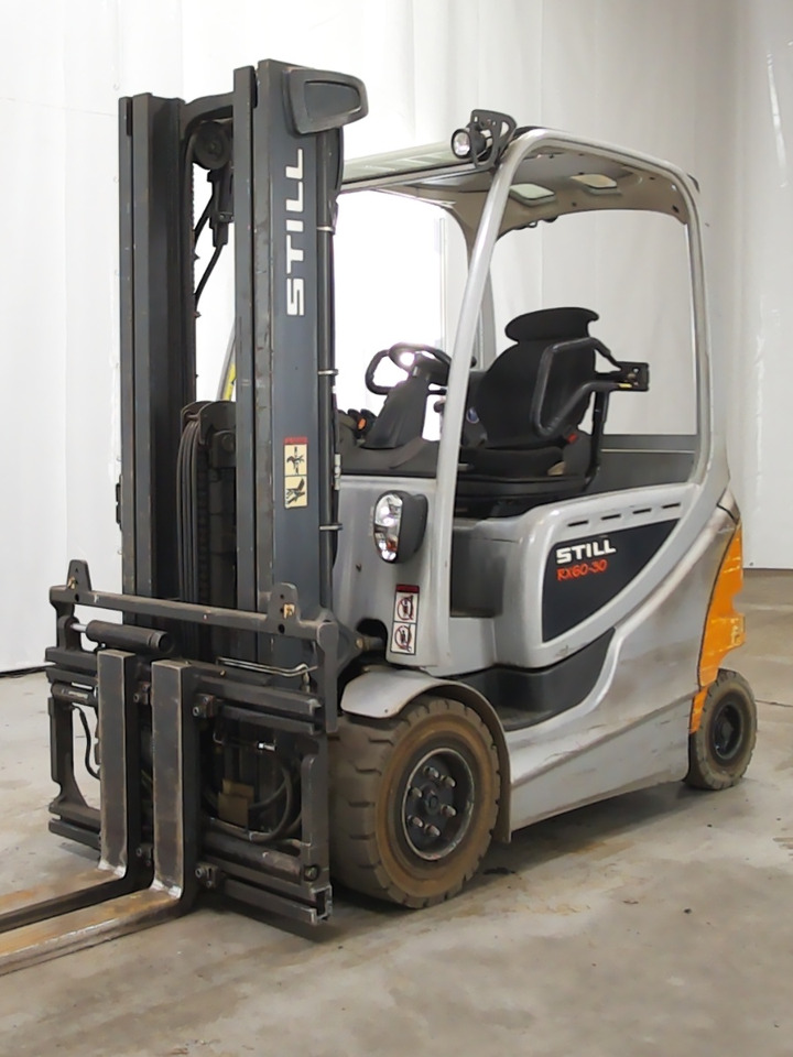Still RX60-30 - Electric forklift: picture 1 Still RX60-30 - Electric forklift: picture 1