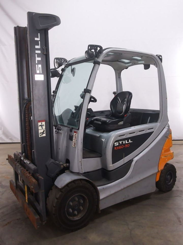Still RX60-30 - Electric forklift: picture 1 Still RX60-30 - Electric forklift: picture 1