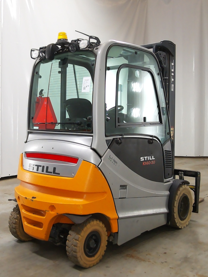 Still RX60-30 - Electric forklift: picture 2 Still RX60-30 - Electric forklift: picture 2