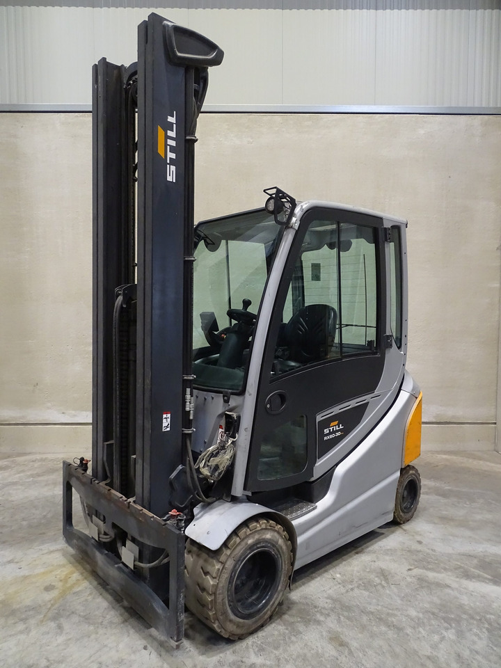 Still RX60-30 - Electric forklift: picture 1 Still RX60-30 - Electric forklift: picture 1