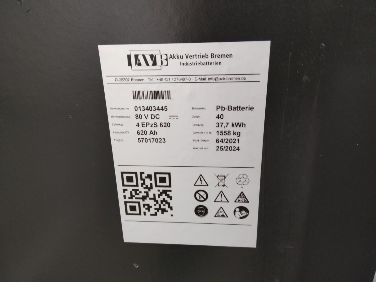 Still RX60-30 - Electric forklift: picture 4 Still RX60-30 - Electric forklift: picture 4