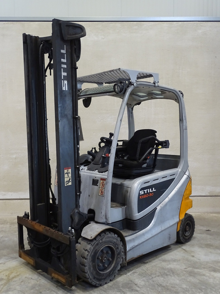 Still RX60-30 - Electric forklift: picture 5 Still RX60-30 - Electric forklift: picture 5