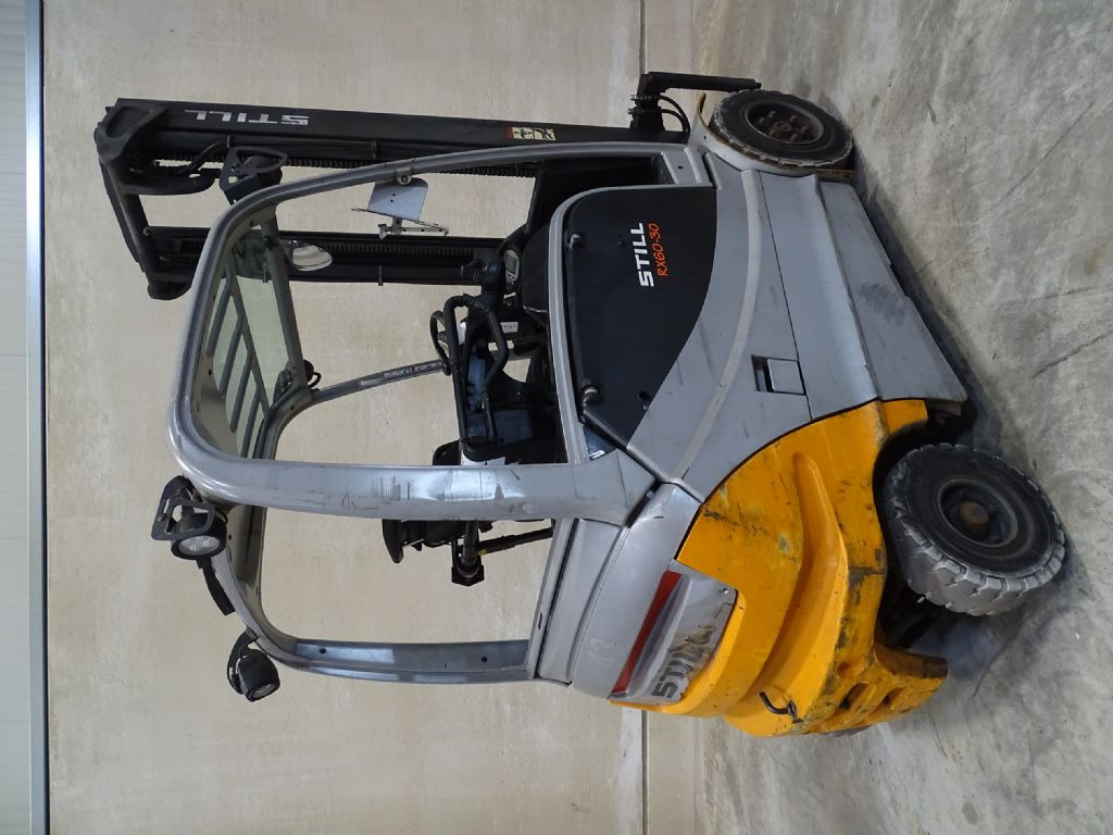 Still RX60-30 - Electric forklift: picture 2 Still RX60-30 - Electric forklift: picture 2