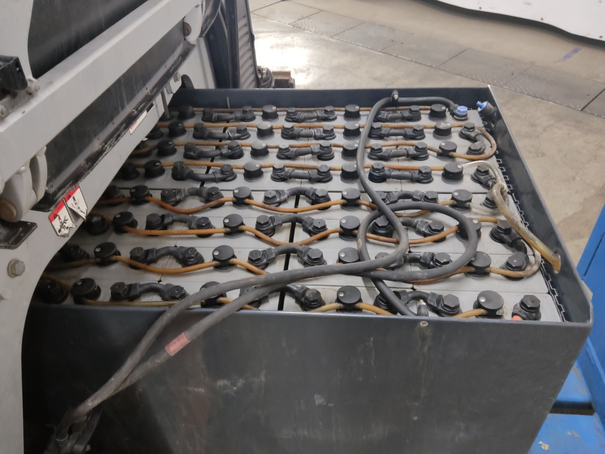 Still RX60-30 - Electric forklift: picture 4 Still RX60-30 - Electric forklift: picture 4