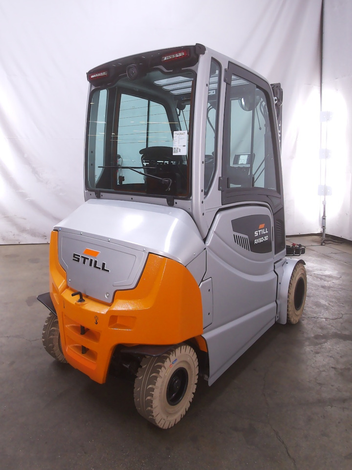 Still RX60-30L/600 - Electric forklift: picture 2 Still RX60-30L/600 - Electric forklift: picture 2
