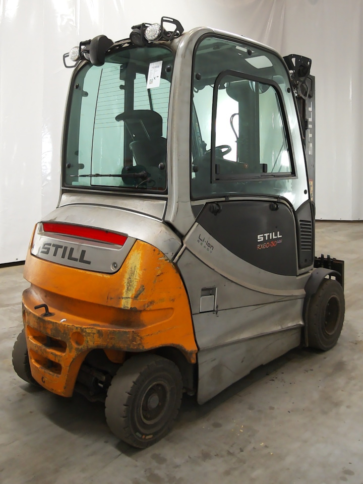 Still RX60-30L/600 - Electric forklift: picture 2 Still RX60-30L/600 - Electric forklift: picture 2