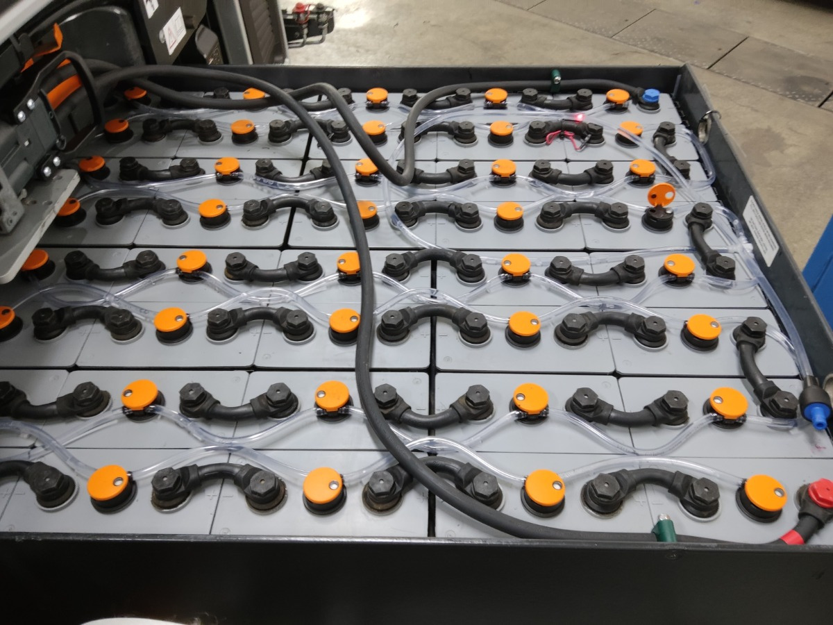 Still RX60-30L/600 - Electric forklift: picture 4 Still RX60-30L/600 - Electric forklift: picture 4