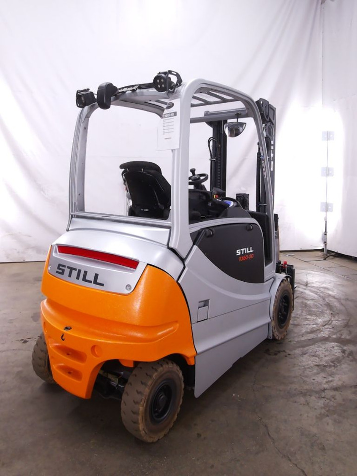 Electric forklift Still RX60-30L/BRONZE: picture 6 Electric forklift Still RX60-30L/BRONZE: picture 6