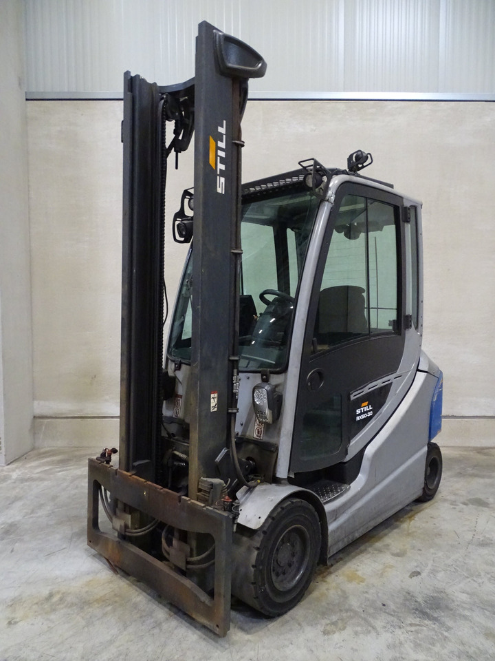 Still RX60-30L - Electric forklift: picture 1 Still RX60-30L - Electric forklift: picture 1