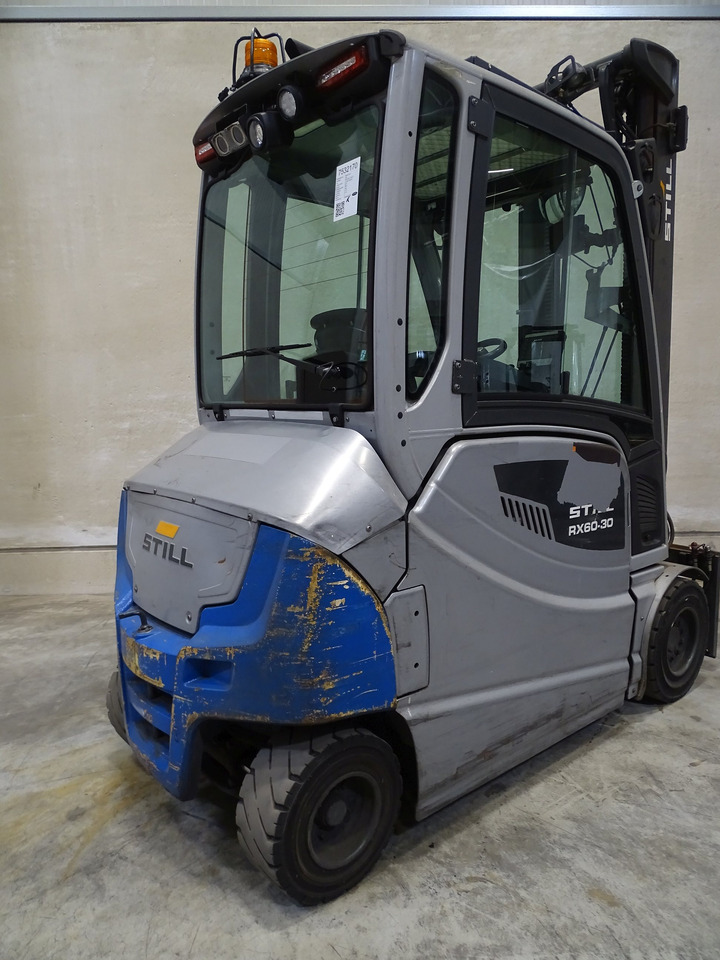 Still RX60-30L - Electric forklift: picture 2 Still RX60-30L - Electric forklift: picture 2