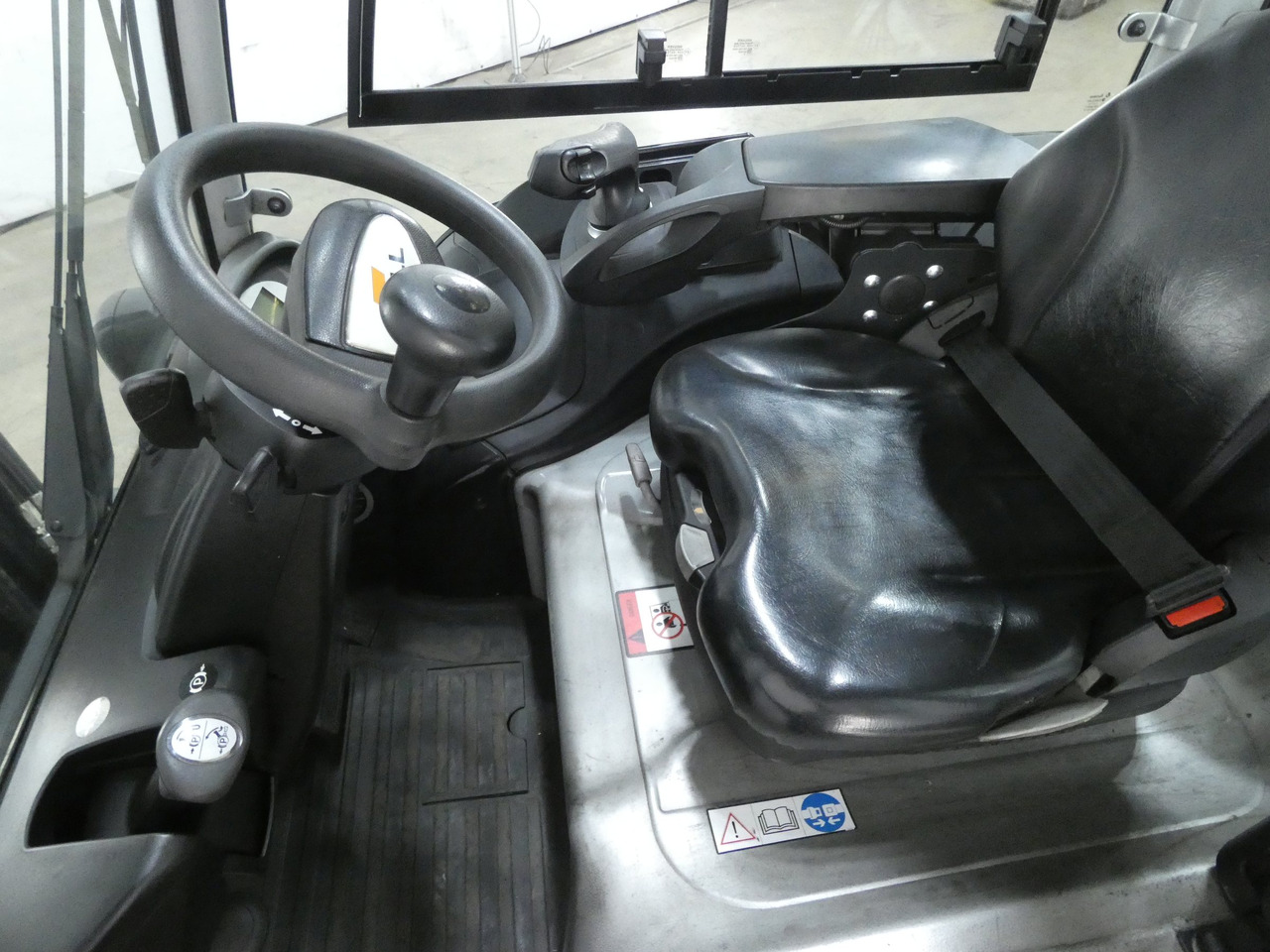 Still RX60-35/600 - Electric forklift: picture 3 Still RX60-35/600 - Electric forklift: picture 3