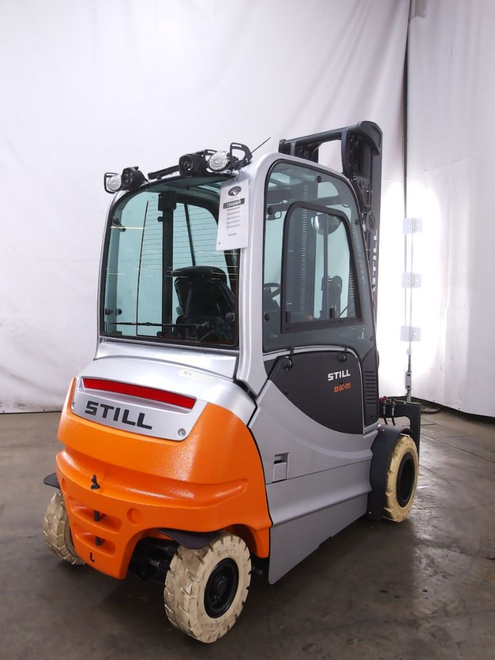 Still RX60-35/BATT.NEU - Electric forklift: picture 2 Still RX60-35/BATT.NEU - Electric forklift: picture 2