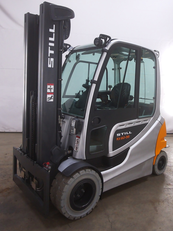 Still RX60-35/BRONZE - Electric forklift: picture 1 Still RX60-35/BRONZE - Electric forklift: picture 1