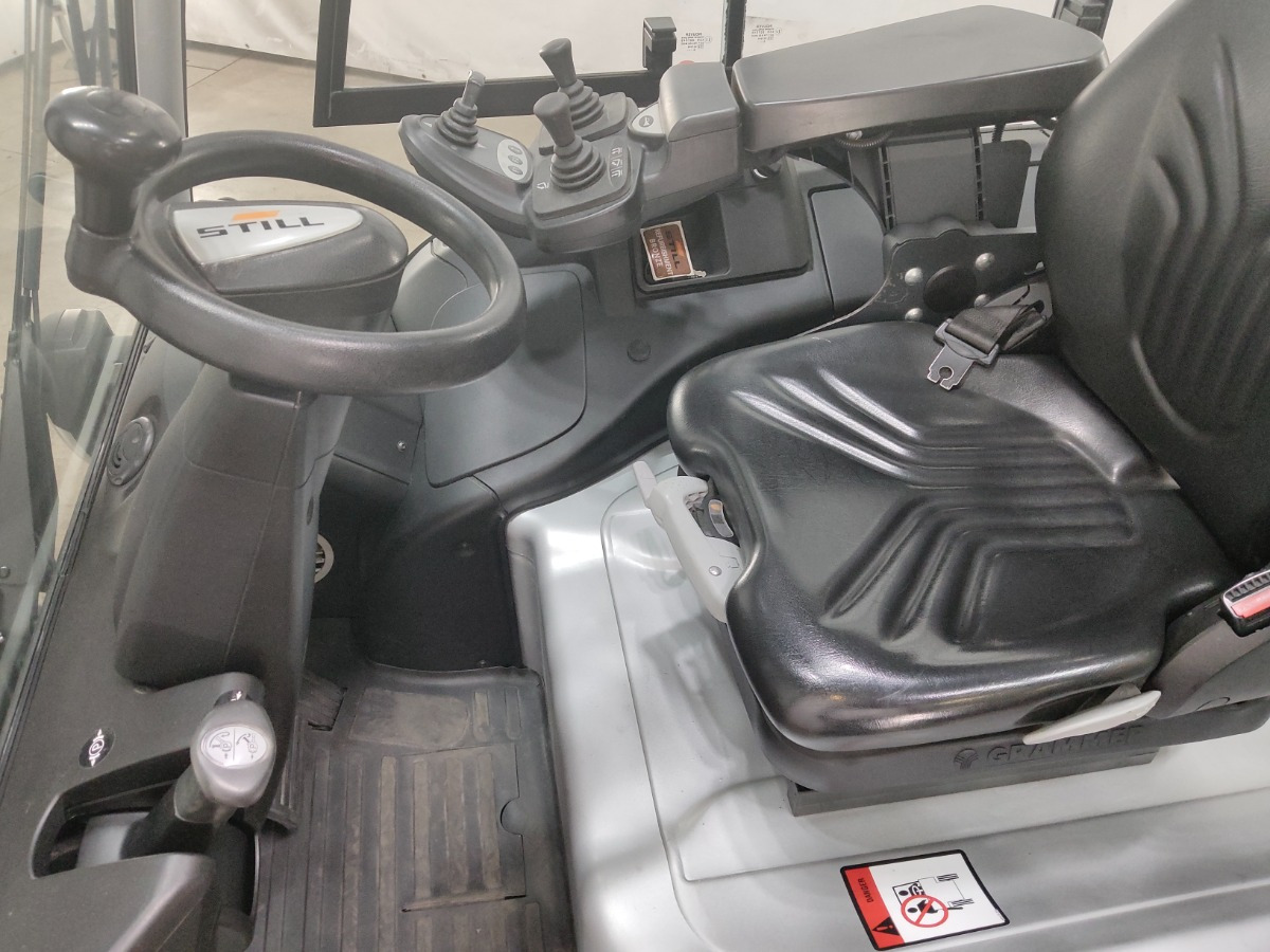 Still RX60-35/BRONZE - Electric forklift: picture 3 Still RX60-35/BRONZE - Electric forklift: picture 3