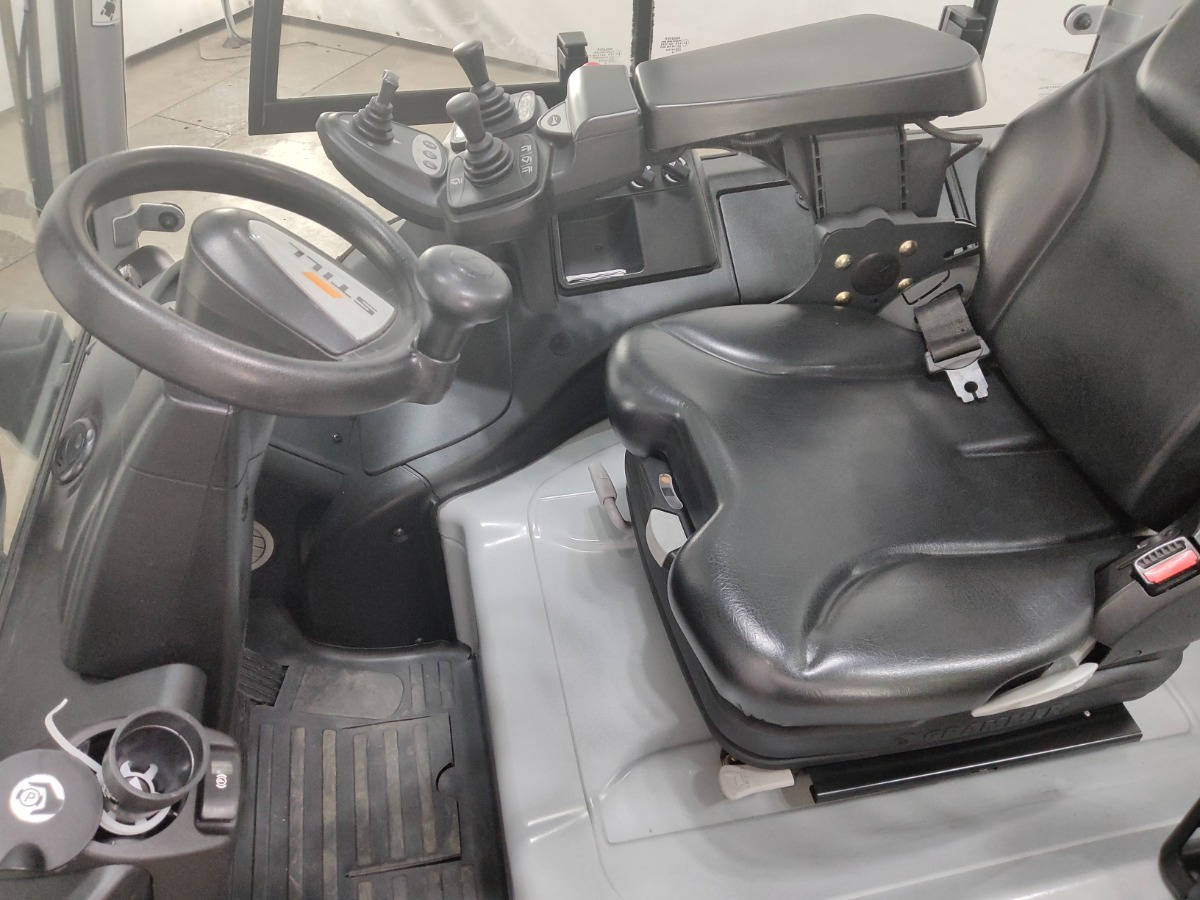 Still RX60-35/BRONZE - Electric forklift: picture 3 Still RX60-35/BRONZE - Electric forklift: picture 3