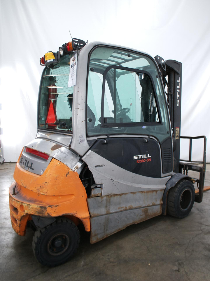 Still RX60-35 - Electric forklift: picture 2 Still RX60-35 - Electric forklift: picture 2