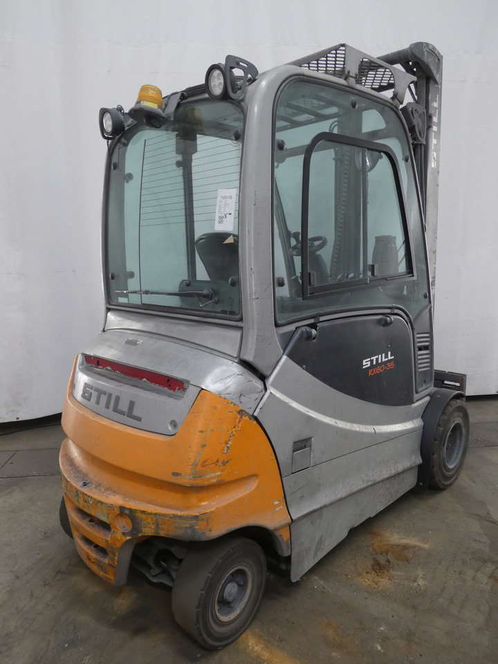 Still RX60-35 - Electric forklift: picture 2 Still RX60-35 - Electric forklift: picture 2