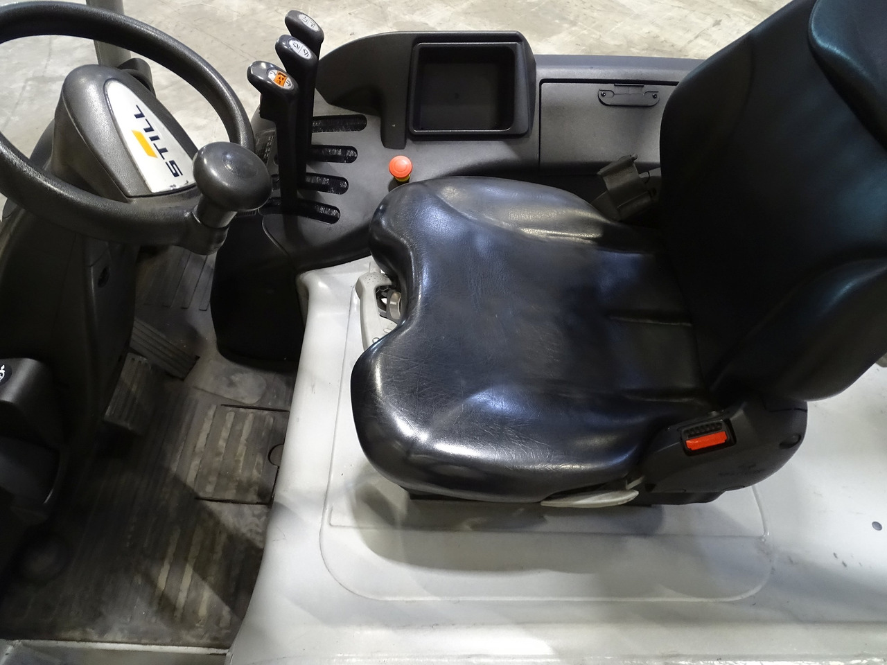Still RX60-35 - Electric forklift: picture 3 Still RX60-35 - Electric forklift: picture 3