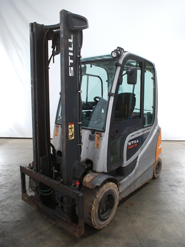 Still RX60-35 - Electric forklift: picture 1 Still RX60-35 - Electric forklift: picture 1