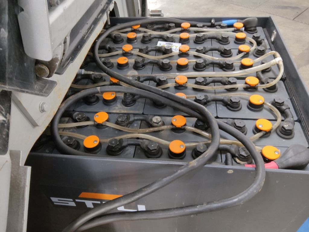 Still RX60-35 - Electric forklift: picture 4 Still RX60-35 - Electric forklift: picture 4