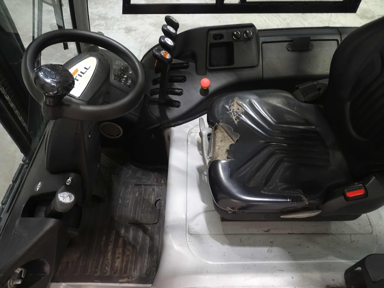 Still RX60-35 - Electric forklift: picture 3 Still RX60-35 - Electric forklift: picture 3