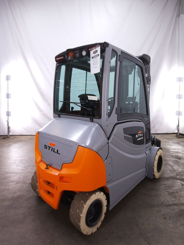 Still RX60-35 - Electric forklift: picture 2 Still RX60-35 - Electric forklift: picture 2